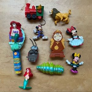 Vintage Disney toys/figurines